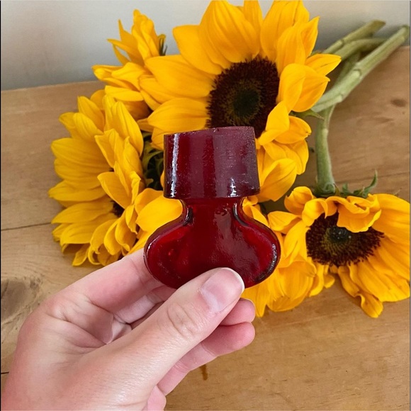 Amazing Pair Of Large Antique Apothecary Bottles - Picture 9 of 9